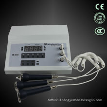 portable ultrasonic facial beauty machine